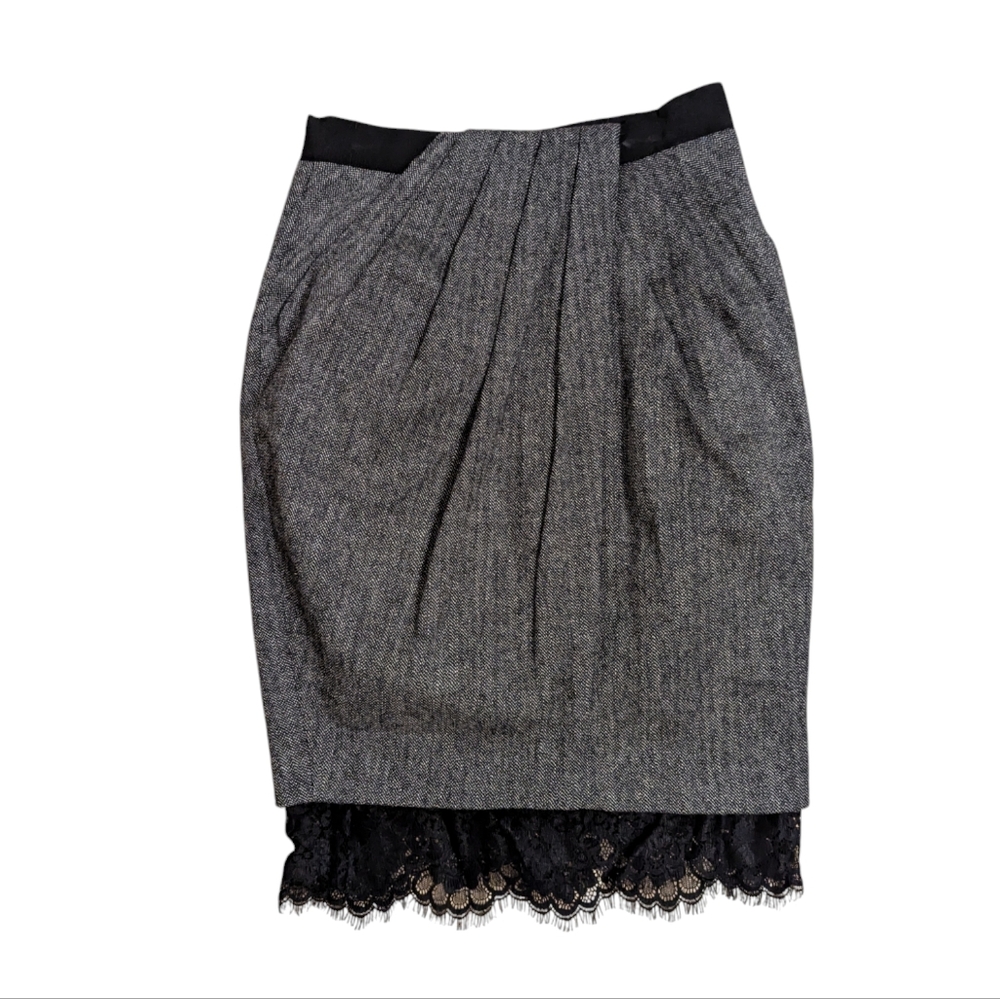 4 for $20 H&M skirt